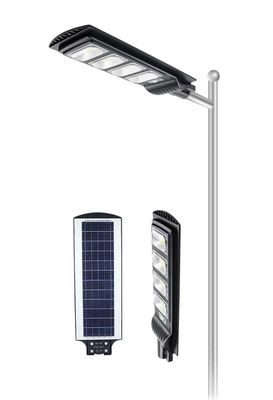 20AH 3000K Integrated Solar Street Lights Pole Wall Mounted 170lm/w With Sensor