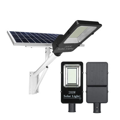 4500lm Pole Mounted Solar Light , 300W 620mm Solar Outdoor Street Light
