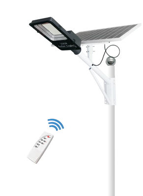 4500lm Pole Mounted Solar Light , 300W 620mm Solar Outdoor Street Light