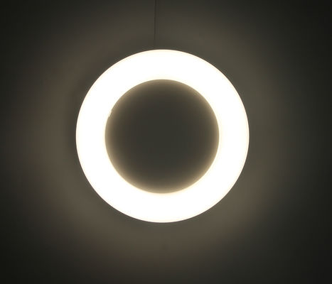4000K 1000lm Round Led Down Light IP65 Ceiling Mounted 15W 24W