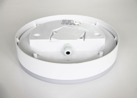 4000K 1000lm Round Led Down Light IP65 Ceiling Mounted 15W 24W