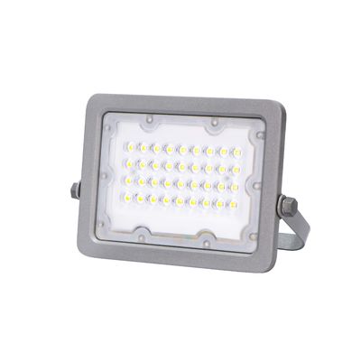 Alu PF0.9 SMD2835 Outdoor LED Flood Lights , 100lm/W Led Garden Flood Light