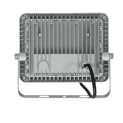 Alu PF0.9 SMD2835 Outdoor LED Flood Lights , 100lm/W Led Garden Flood Light