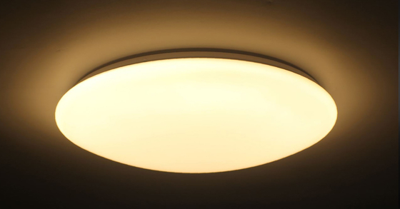 CE 60W 4200lm Surface Mount Dimmable LED Ceiling Light For Living Room