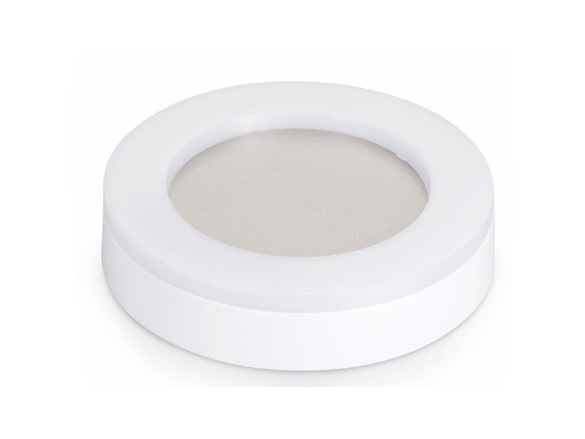 4000K 1000lm Round Led Down Light IP65 Ceiling Mounted 15W 24W