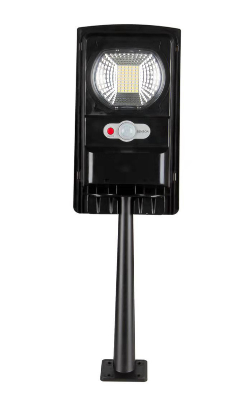 AIO LED Solar Street Light 100W With LiFePO4 Battery