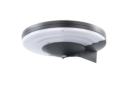 IP55 Waterproof 400 Lumens Outdoor Solar Pathway Lights
